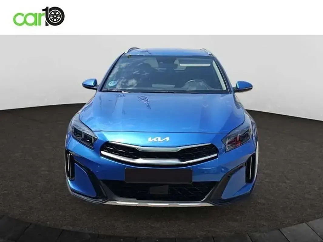 Usado Kia XCeed 160 CV (117 kW) 2023 Azul SUV