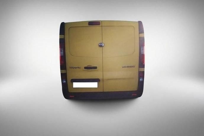 Usado Renault Trafic 95 CV (69 kW) 2020