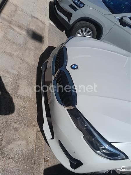 Usado BMW 318 150 CV (110 kW) 2019 Blanco Berlina