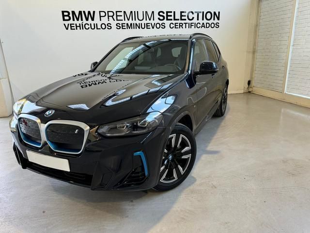 Negro Usado 2024 BMW iX3 M Sport SUV | 59.890 € - Imagen 1/4