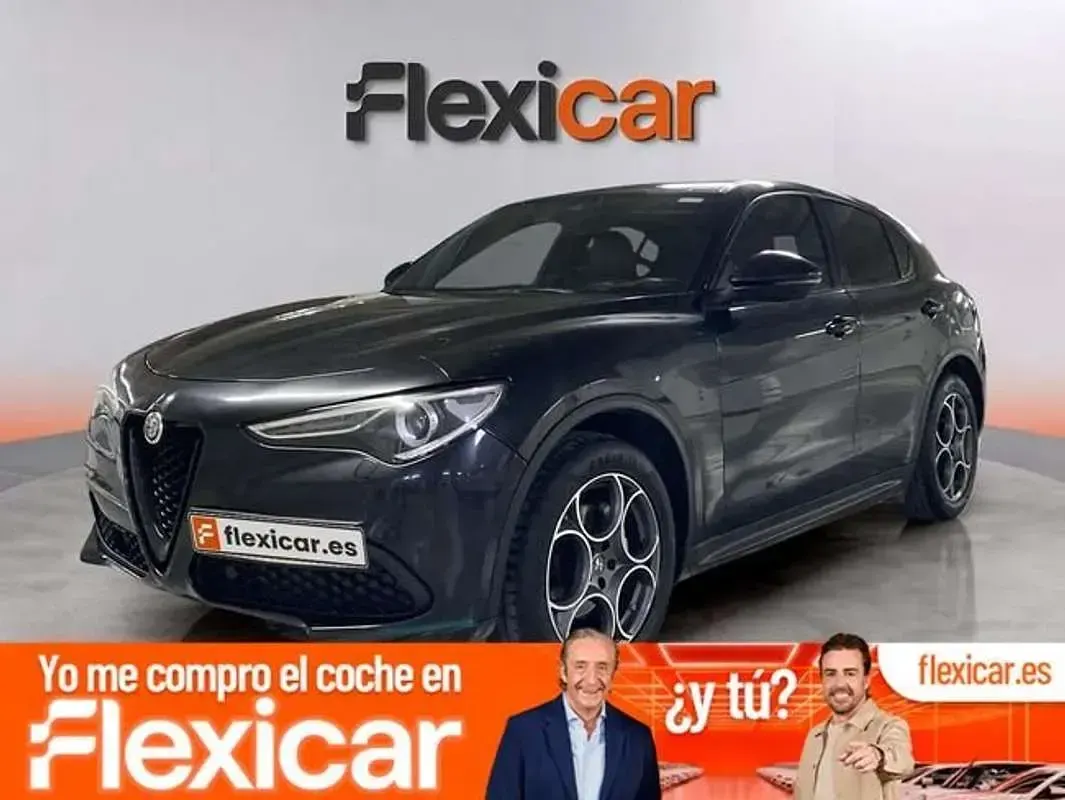 Usado Alfa Romeo Stelvio Sprint 200 CV (147 kW) 2022 SUV
