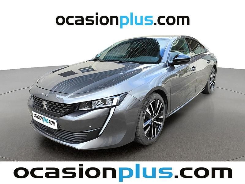Używany Peugeot 508 GT 226 KM (166 kW) 2023 Minivan