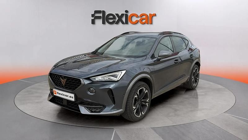 Occasion Cupra Formentor 150 PK (110 kW) 2023 Grijs SUV