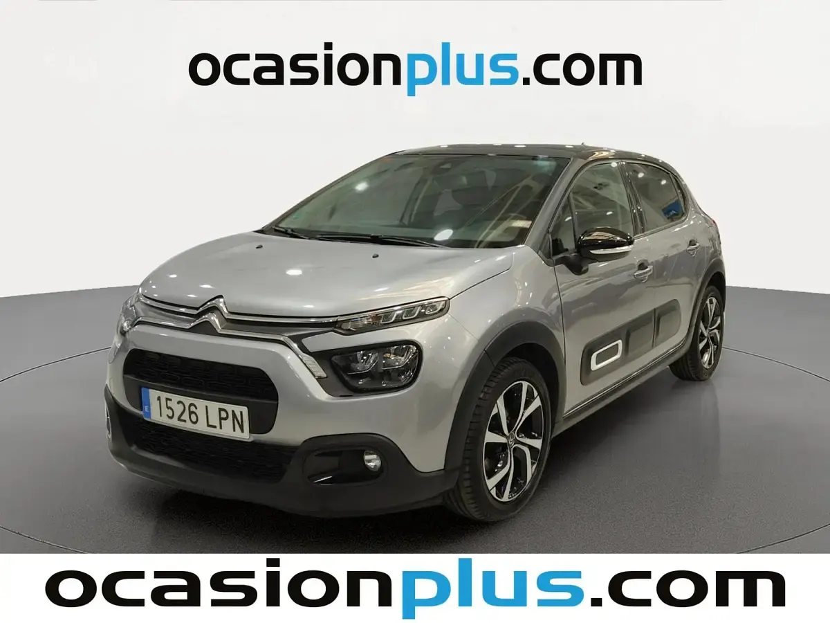 Usado Citroën C3 PureTech 110 HP (80 kW) 2021 Citadino