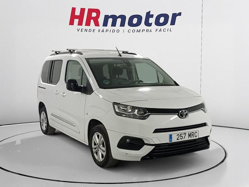 Usado Toyota Proace Verso Active 130 CV (95 kW) 2024 Familiar