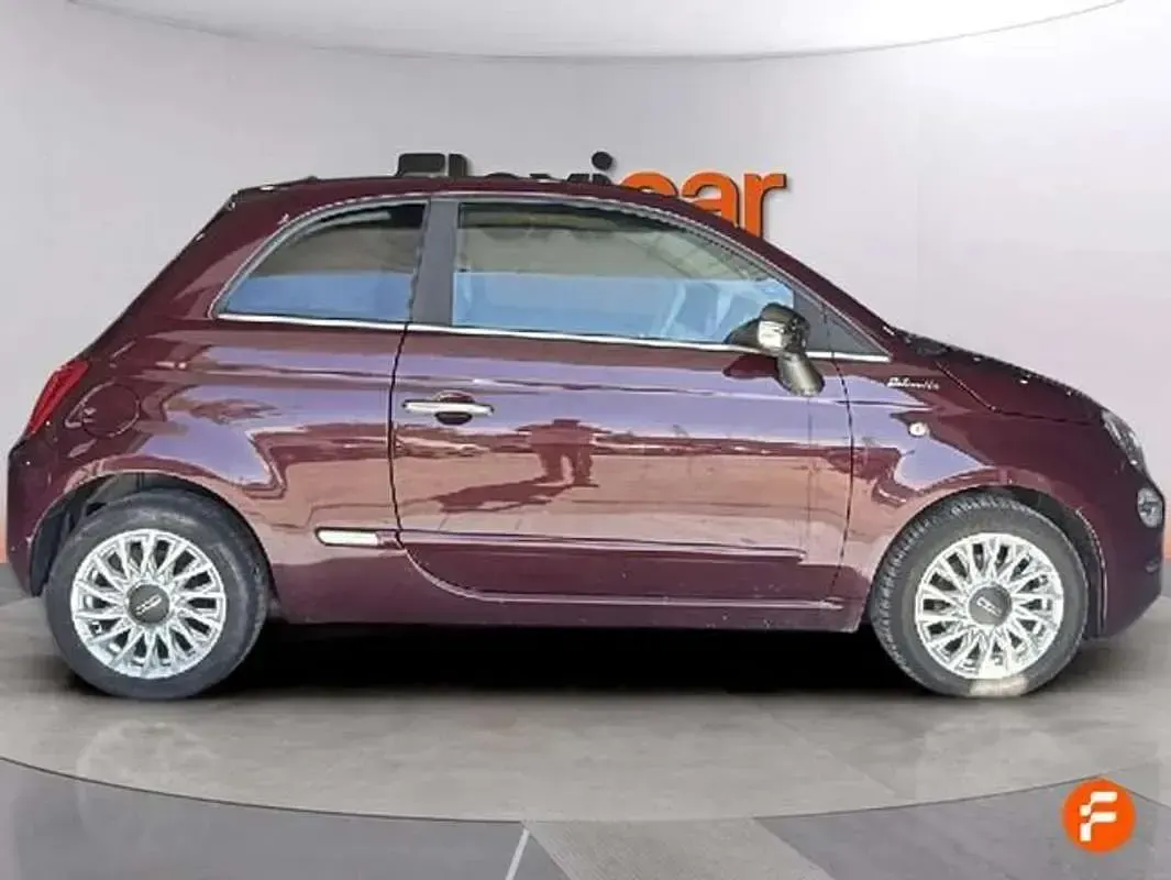 Usado Fiat 500 Dolcevita 71 CV (52 kW) 2021 Burdeos Berlina