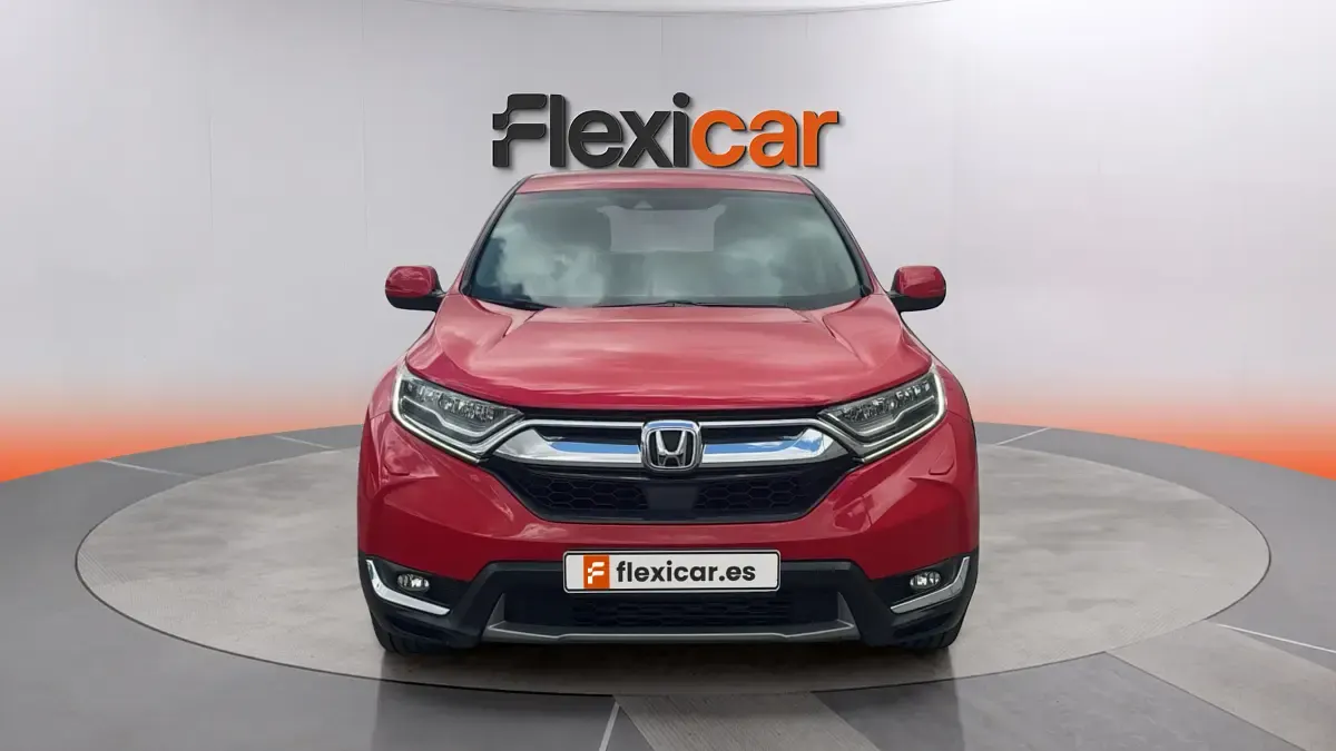 Usado Honda CR-V Elegance 184 CV (135 kW) 2019 Rojo SUV
