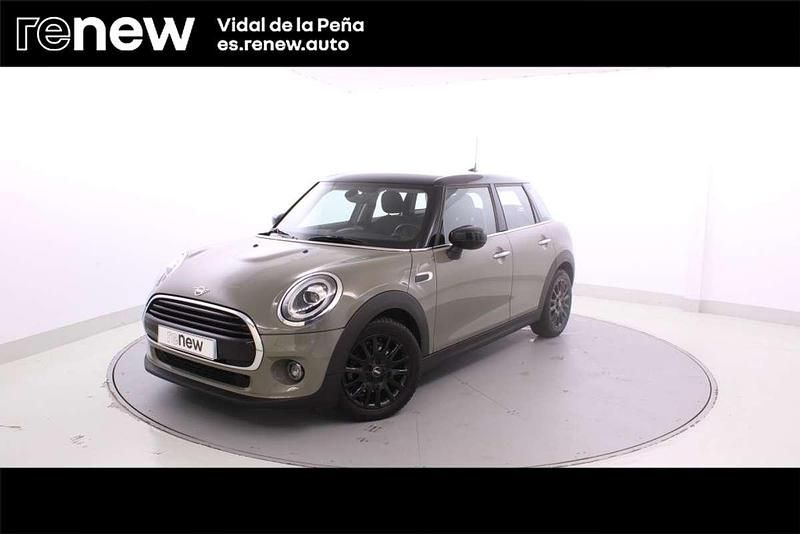 Gris Usado 2020 Mini Cooper Utilitario | 18.790 € (Precio justo) - Imagen 1/4