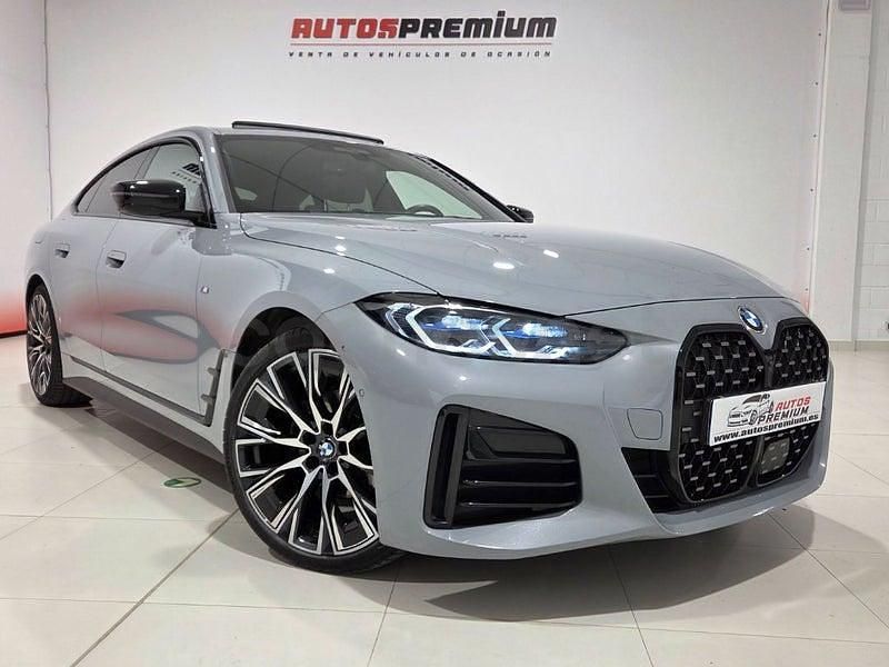 Usado BMW 420 Comfort Edition 190 CV (139 kW) 2024 Gris / plata Coupe