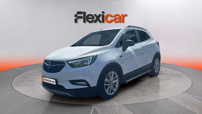 Usado Opel Mokka X Selective 140 CV (102 kW) 2017 Blanco SUV