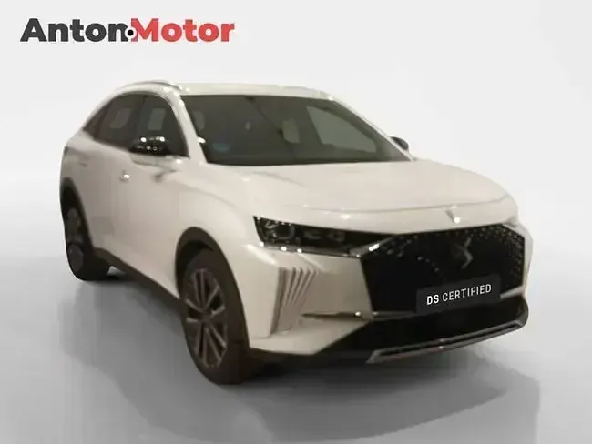 Usado DS Automobiles DS4 Rivoli 130 CV (95 kW) 2022 Blanco SUV