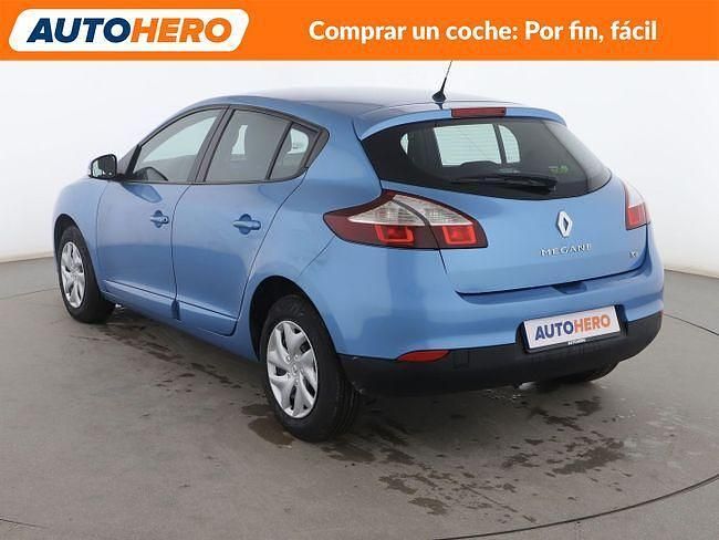 Usado Renault Mégane III Intens 115 CV (84 kW) 2015 Azul