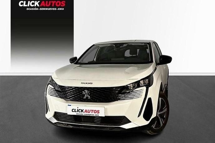 Usado 2022 Peugeot 5008 Allure Monovolumen | 22.550 € (Buen precio) - Imagen 1/4