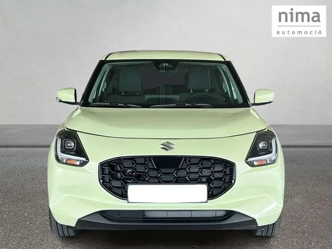 Nuevo Suzuki Swift 83 CV (61 kW) 2025 Utilitario