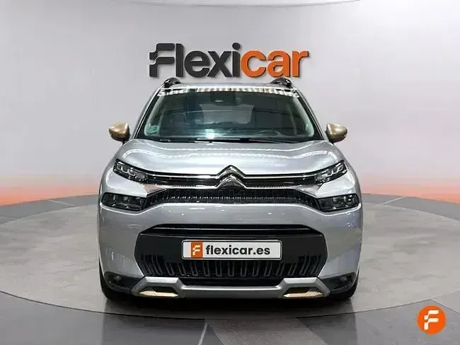 Usado Citroën C3 Aircross PureTech 110 CV (80 kW) 2023 Gris SUV