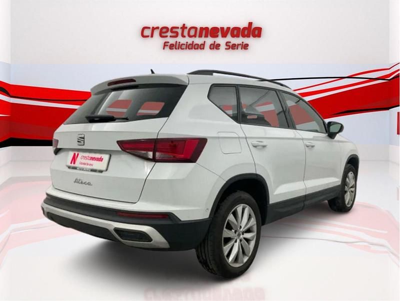 Usado Seat Ateca Style 150 CV (110 kW) 2023 Blanco SUV