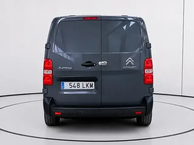 Usado Citroën Jumpy 102 CV (75 kW) 2020 Gris Monovolumen