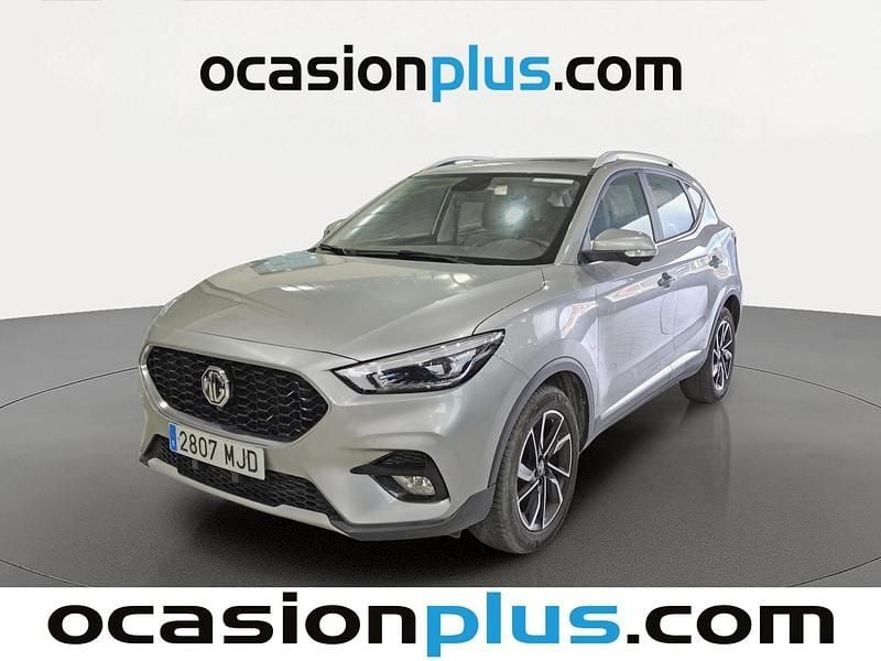 Blanco Usado 2023 MG ZS Luxury SUV | 12.910 € (Buen precio) - Imagen 1/4