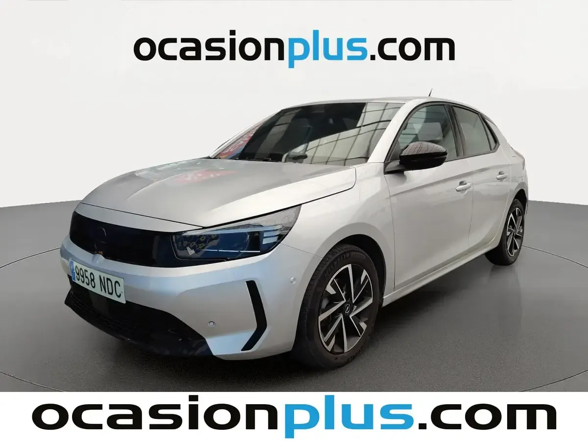 Usado Opel Corsa 100 CV (73 kW) 2025 Utilitario