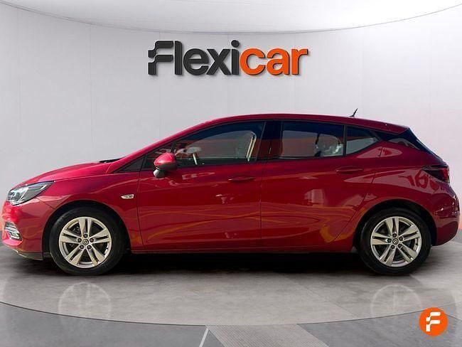 Usado Opel Astra Business Elegance 130 CV (95 kW) 2020 Rojo