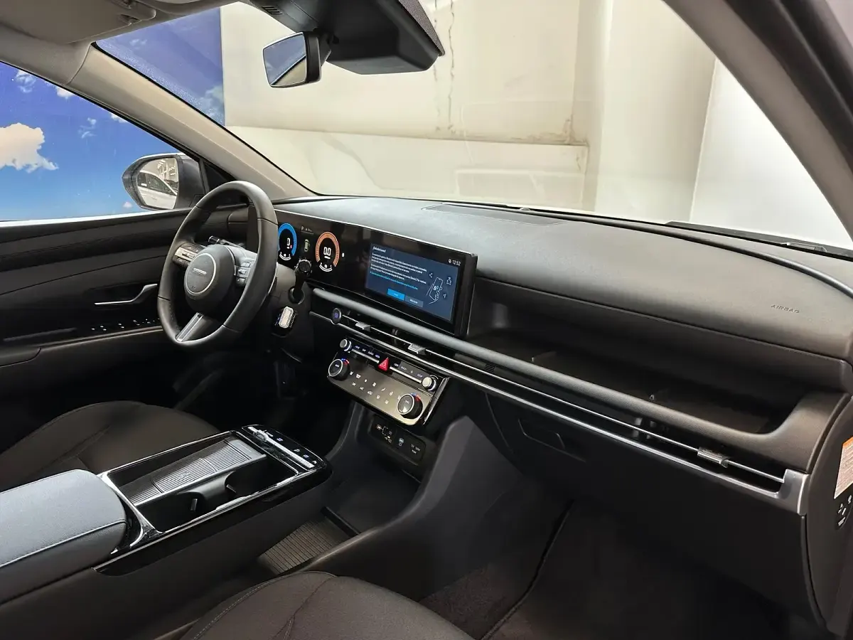 Usado Hyundai Tucson 159 CV (116 kW) 2025 SUV