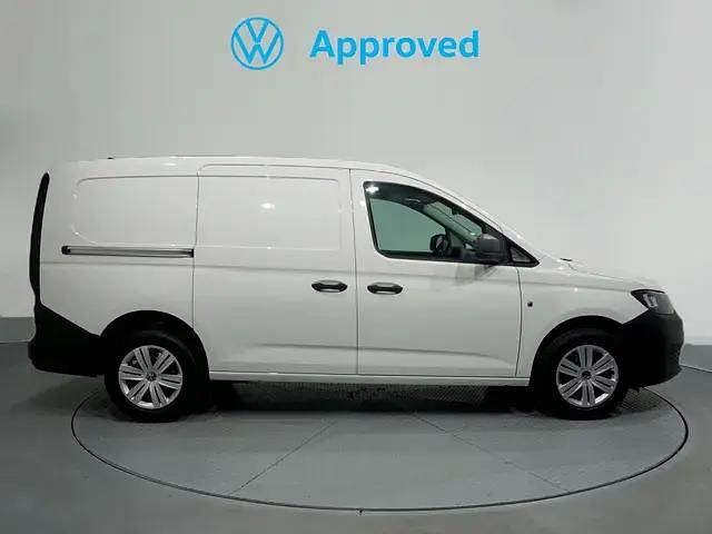 Nuevo VW Caddy 102 CV (75 kW) 2025 Blanco Monovolumen