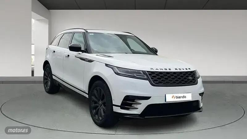 Usado Land Rover Range Rover Velar 240 CV (176 kW) 2019 Blanco SUV