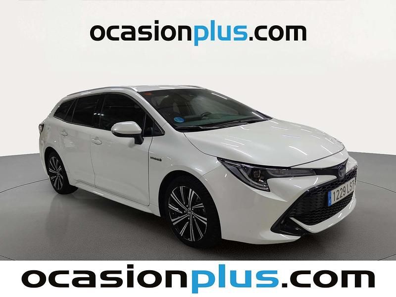 Usado Toyota Corolla Style 180 CV (132 kW) 2021 Blanco