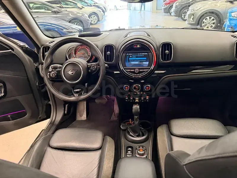 Usado Mini Cooper S Countryman 224 CV (164 kW) 2019 Gris / plata SUV