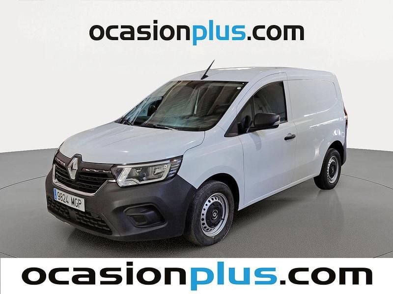 Usado Renault Kangoo 95 CV (69 kW) 2023 Blanco Monovolumen