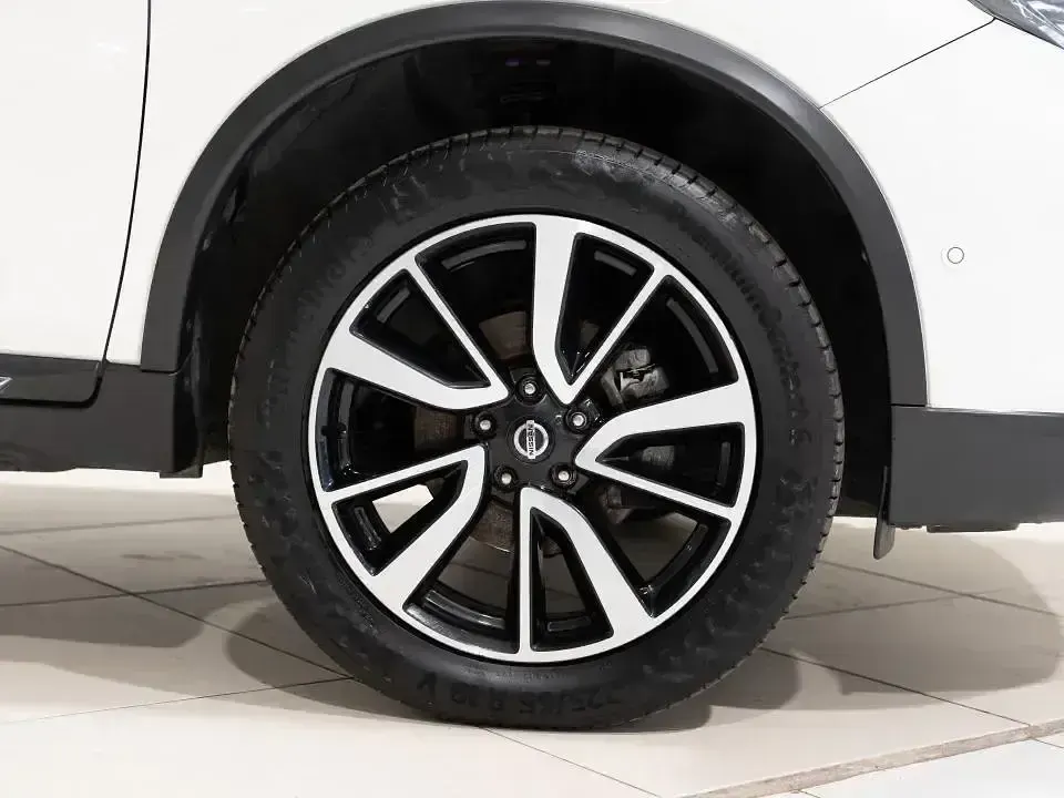 Usado Nissan X-Trail Tekna 163 CV (119 kW) 2018 Blanco SUV