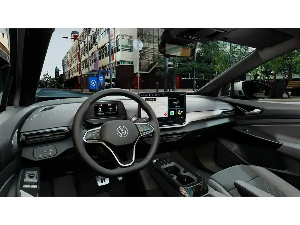 Nuevo VW ID.4 Pro 210 kW (286 CV) 2026 Blanco SUV