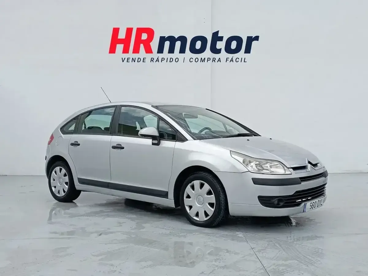 Usado Citroën C4 VTR Sport 110 CV (80 kW) 2006