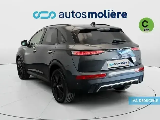 Usado DS Automobiles DS3 Performance 130 CV (95 kW) 2024 Gris