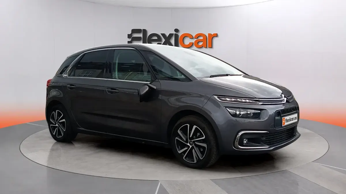 Usado Citroën C4 SpaceTourer Feel 130 CV (95 kW) 2019 Monovolumen