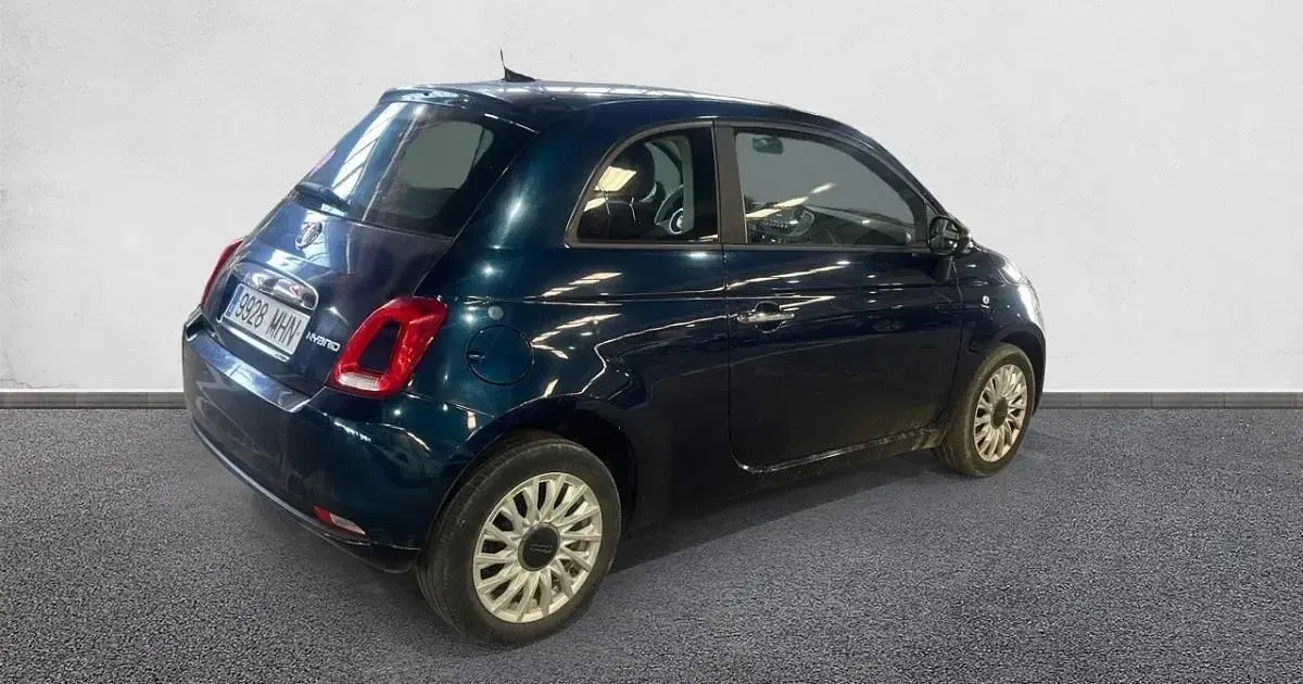 Usado Fiat 500 70 CV (51 kW) 2023