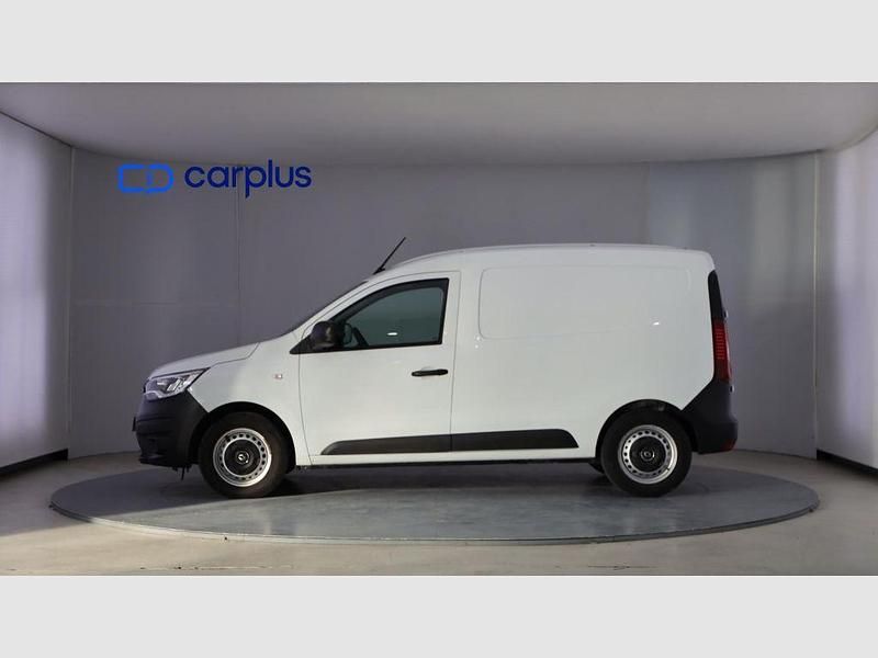 Usado Renault Express 95 CV (69 kW) 2022 Pintura blanco glaciar Monovolumen