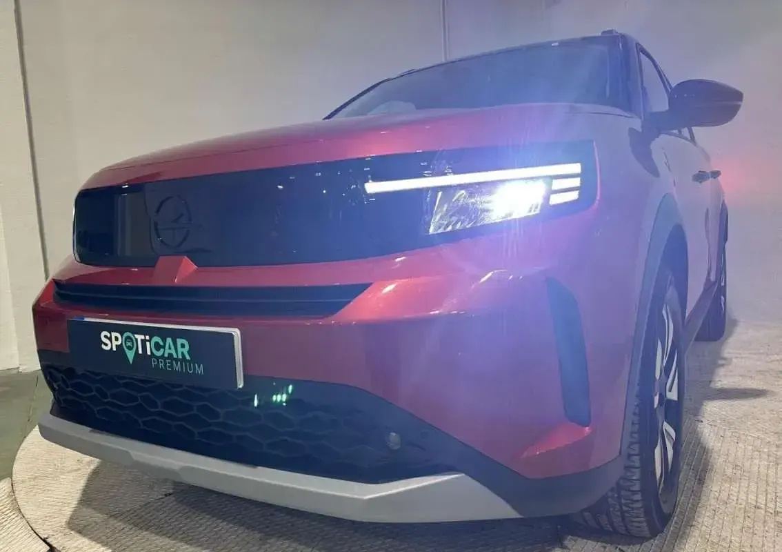 Usado Opel Frontera 83 kW (113 CV) 2025 Naranja SUV