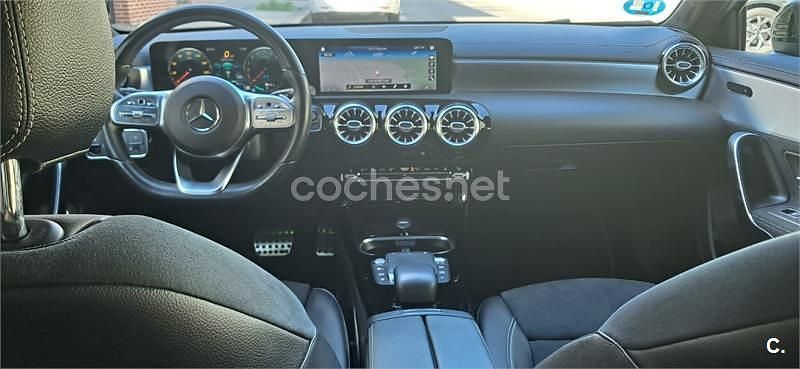 Usado Mercedes A250 218 CV (160 kW) 2020 Blanco Berlina