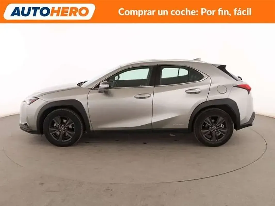 Usado Lexus UX 250h Business Edition 184 CV (135 kW) 2020 Gris SUV
