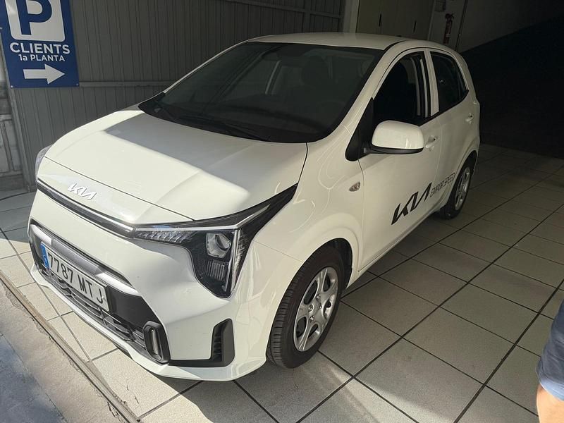 Otro Usado 2024 Kia Picanto Utilitario | 14.400 € (Precio justo) - Imagen 1/4
