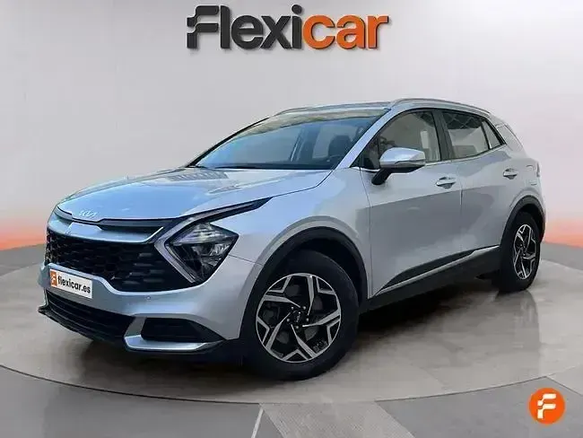 Usado Kia Sportage 150 CV (110 kW) 2023 Gris SUV