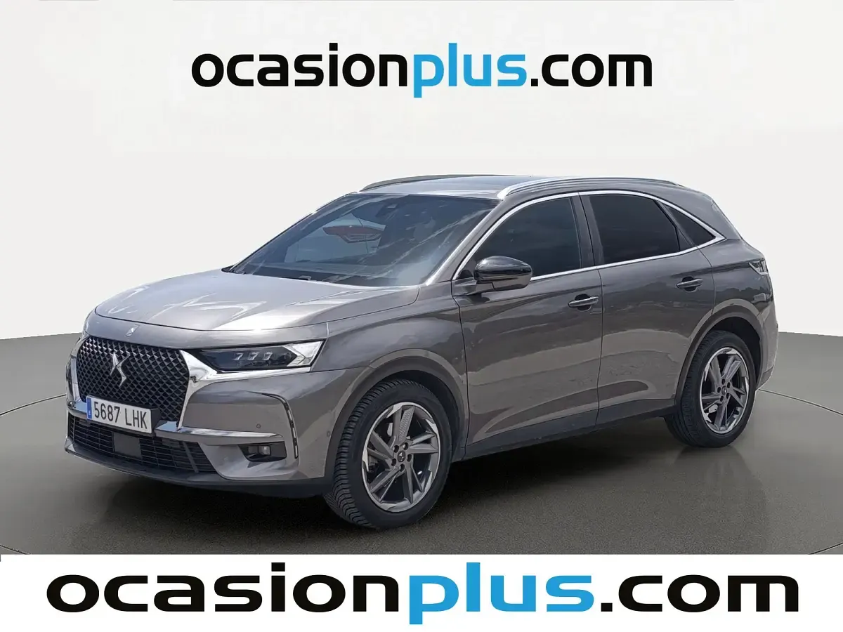 Usado DS Automobiles DS7 Crossback So Chic 180 CV (132 kW) 2020 SUV
