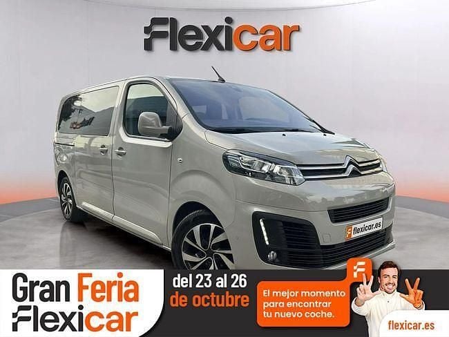 Gris Usado 2021 Citroën Spacetourer Business Class Van | 28.290 € (Precio justo) - Imagen 1/4