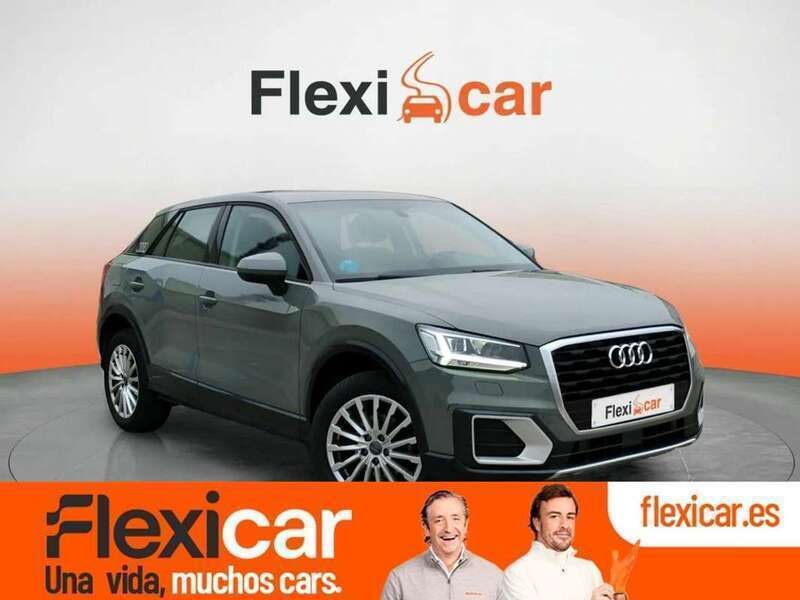 Gris Usado 2019 Audi Q2 Advanced Plus SUV | 17.690 € (Buen precio) - Imagen 1/4
