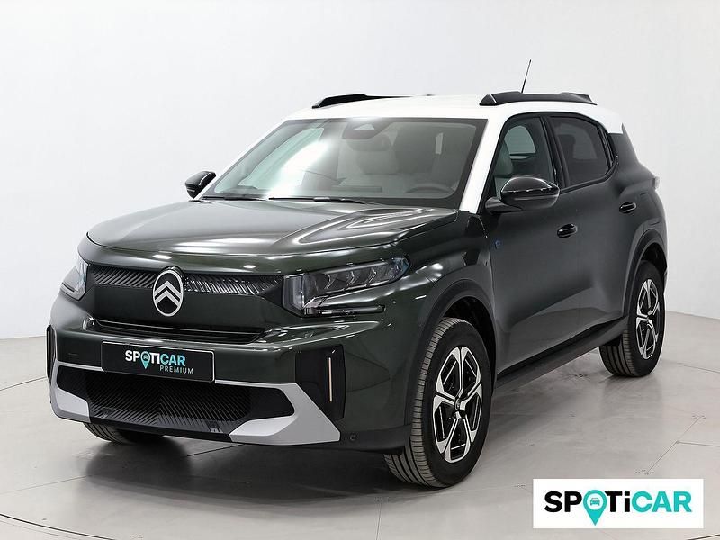 Nuevo Citroën e-C3 83 kW (113 CV) 2025 Verde