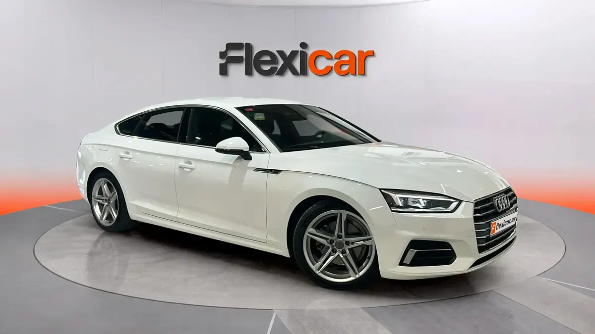 Usado Audi A5 Sportback Premium 150 CV (110 kW) 2019 Utilitario