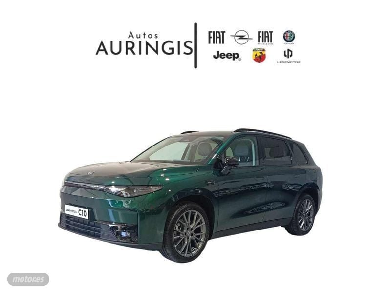 Usado Leapmotor C10 159 kW (217 CV) 2024 Eléctrico SUV