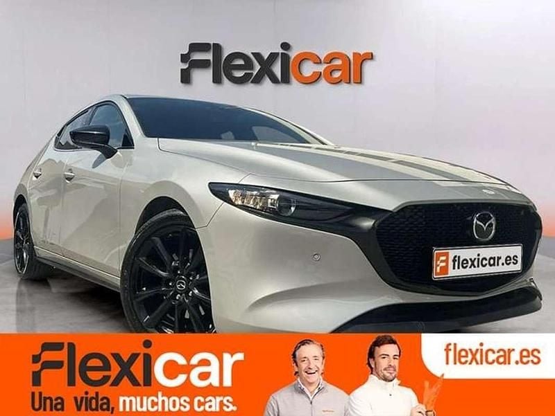 Usado Mazda 3 Center-Line 186 HP (136 kW) 2025 Cinzento Sedan
