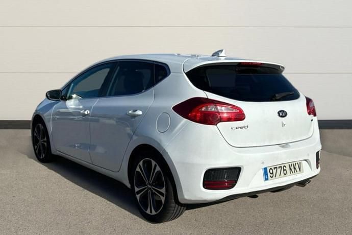 Usado Kia Ceed GT 136 CV (100 kW) 2018